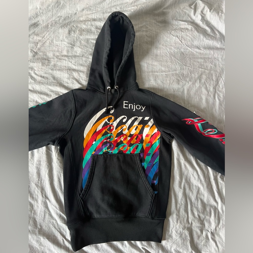 Champion/Coca-Cola hoodie